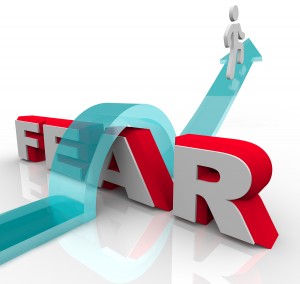 Learn how fear works to break free of it and follow your spiritual yearnings!