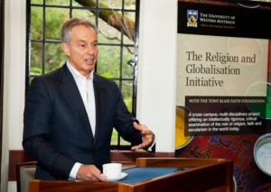 Tony Blair Faith & Globalisation Initiative