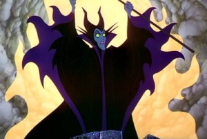 Maleficent, self-proclaimed "mistress of all evil" Source
