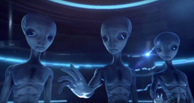 Why Are Extraterrestrials Visiting Us? [Video] - The Conscious Reporter